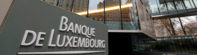 bank luxembourg